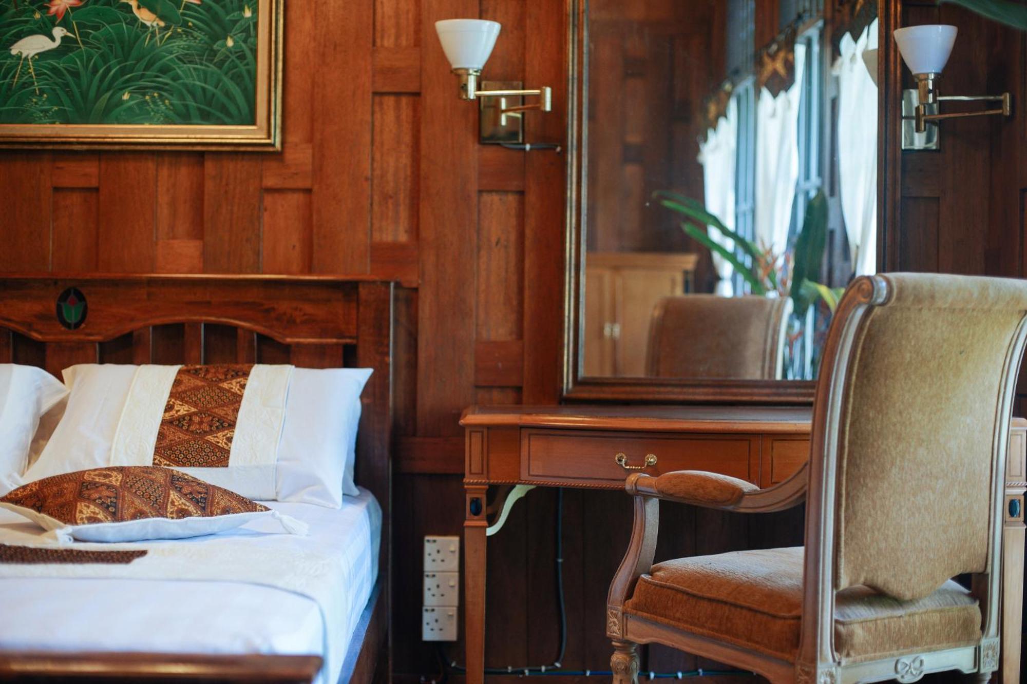 101 Resort & Spa, Janda Baik Kampong Sum Sum ภายนอก รูปภาพ