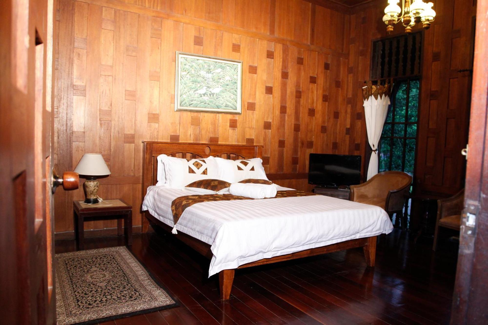 101 Resort & Spa, Janda Baik Kampong Sum Sum ภายนอก รูปภาพ