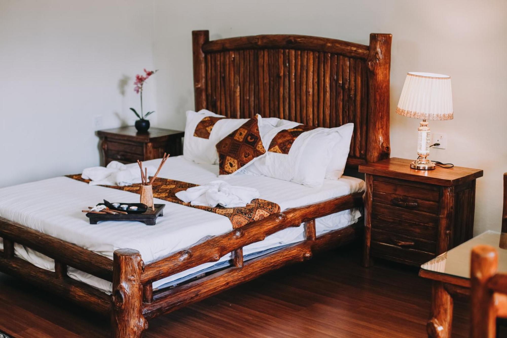 101 Resort & Spa, Janda Baik Kampong Sum Sum ภายนอก รูปภาพ