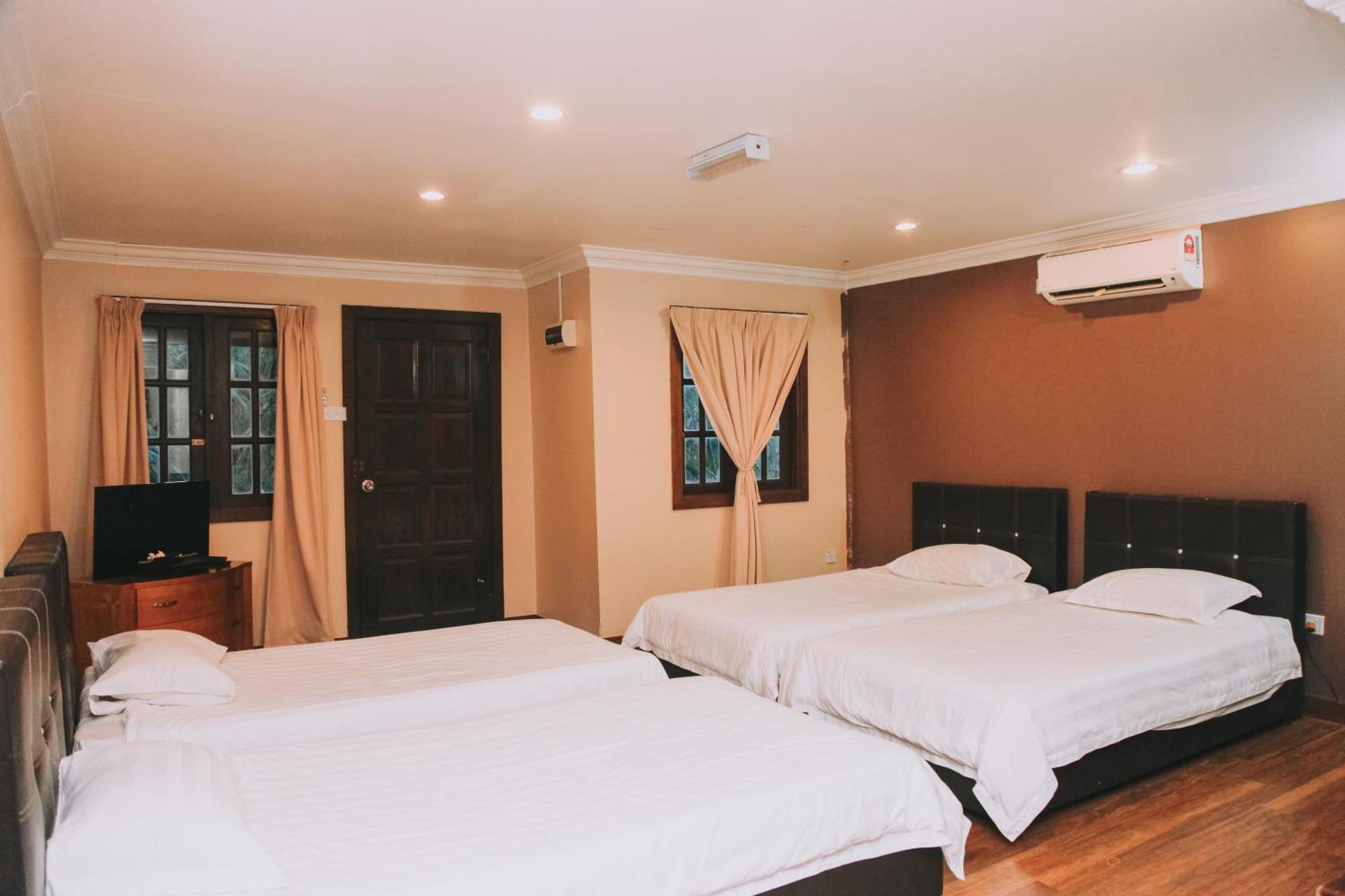 101 Resort & Spa, Janda Baik Kampong Sum Sum ภายนอก รูปภาพ