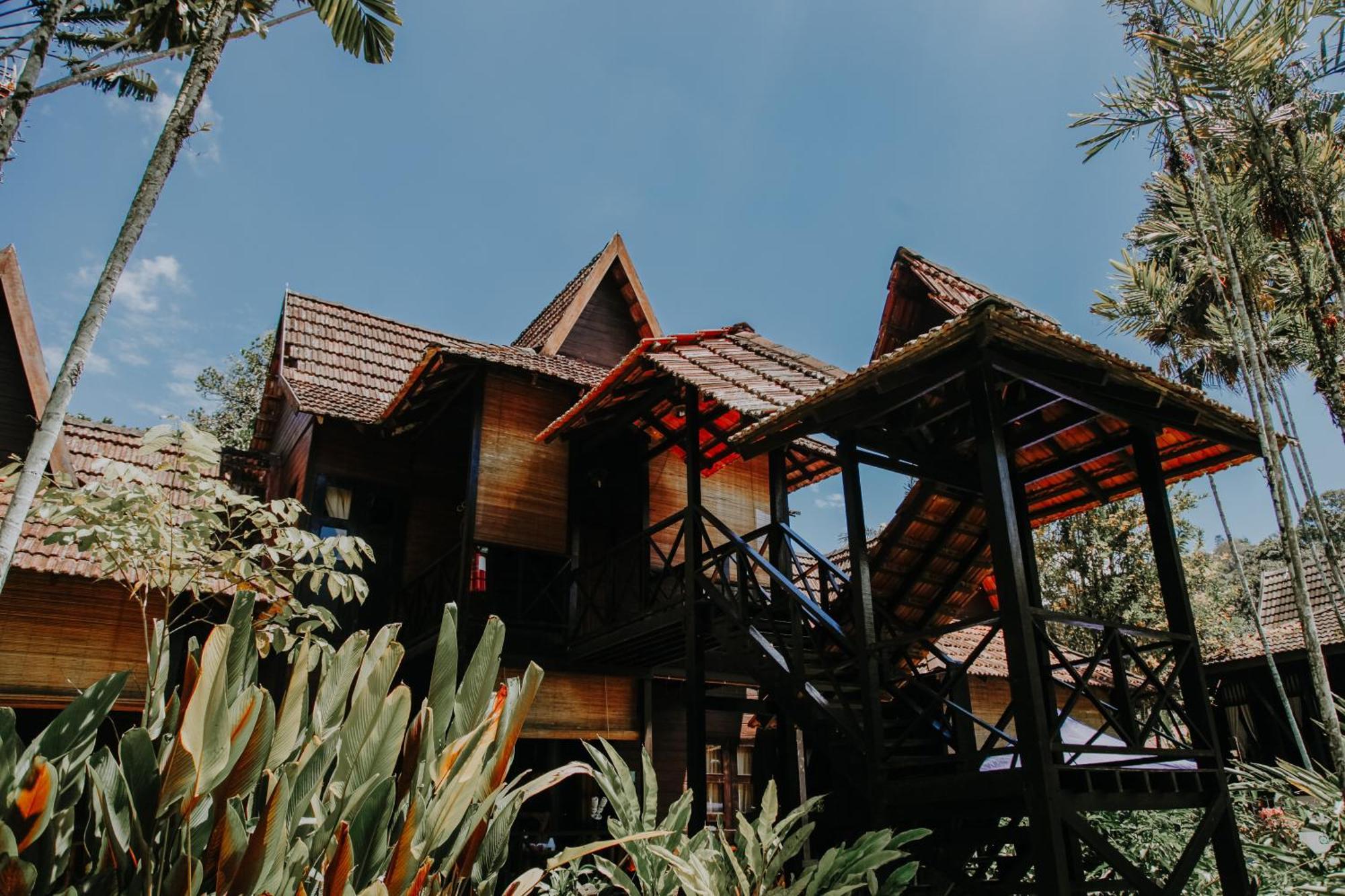 101 Resort & Spa, Janda Baik Kampong Sum Sum ภายนอก รูปภาพ