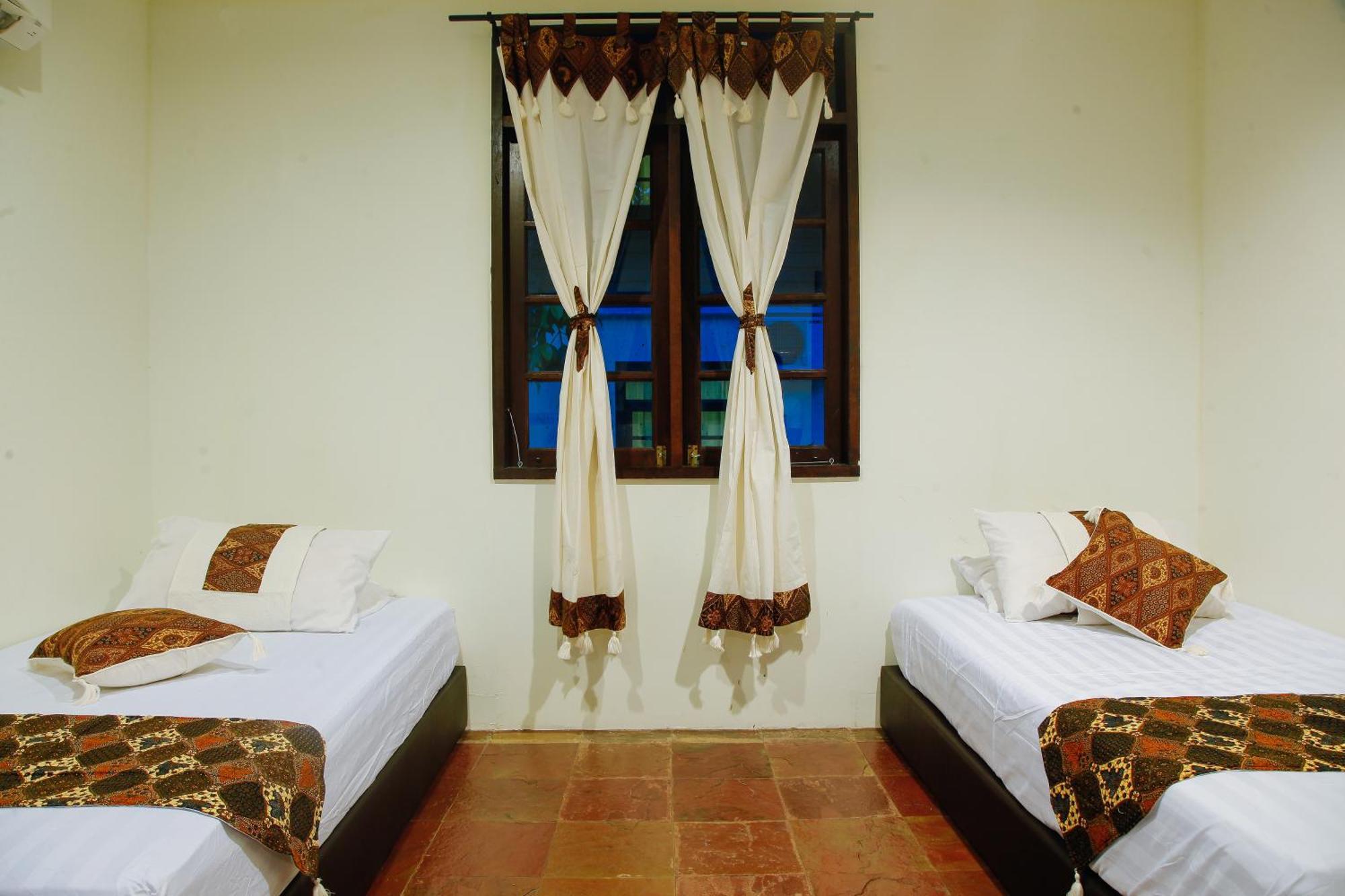 101 Resort & Spa, Janda Baik Kampong Sum Sum ภายนอก รูปภาพ