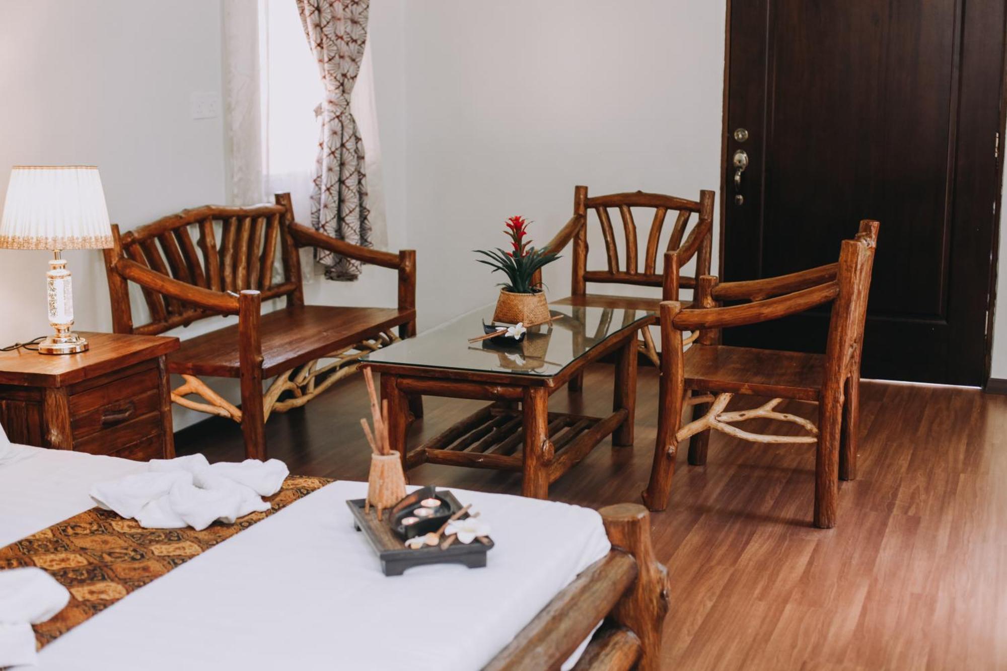 101 Resort & Spa, Janda Baik Kampong Sum Sum ภายนอก รูปภาพ