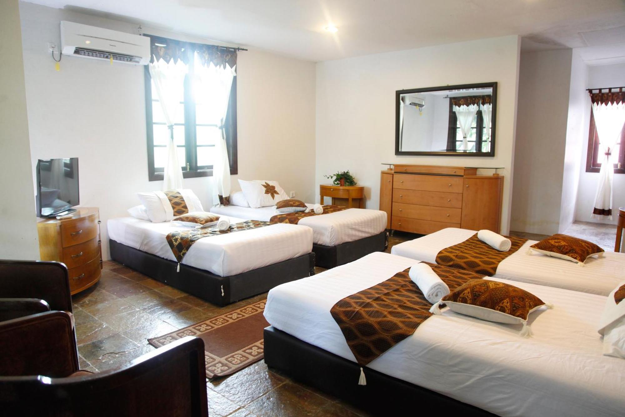 101 Resort & Spa, Janda Baik Kampong Sum Sum ภายนอก รูปภาพ