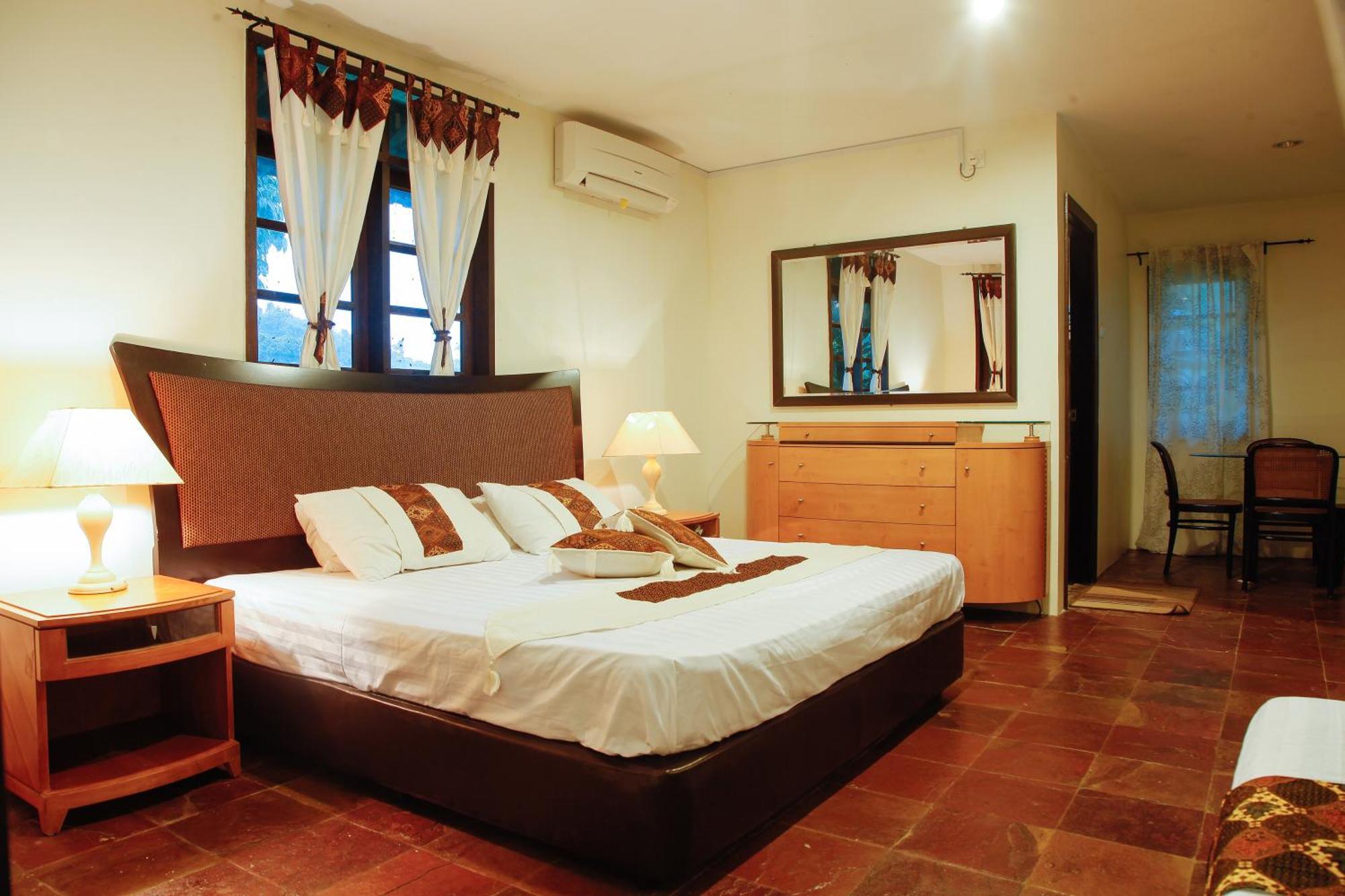 101 Resort & Spa, Janda Baik Kampong Sum Sum ภายนอก รูปภาพ