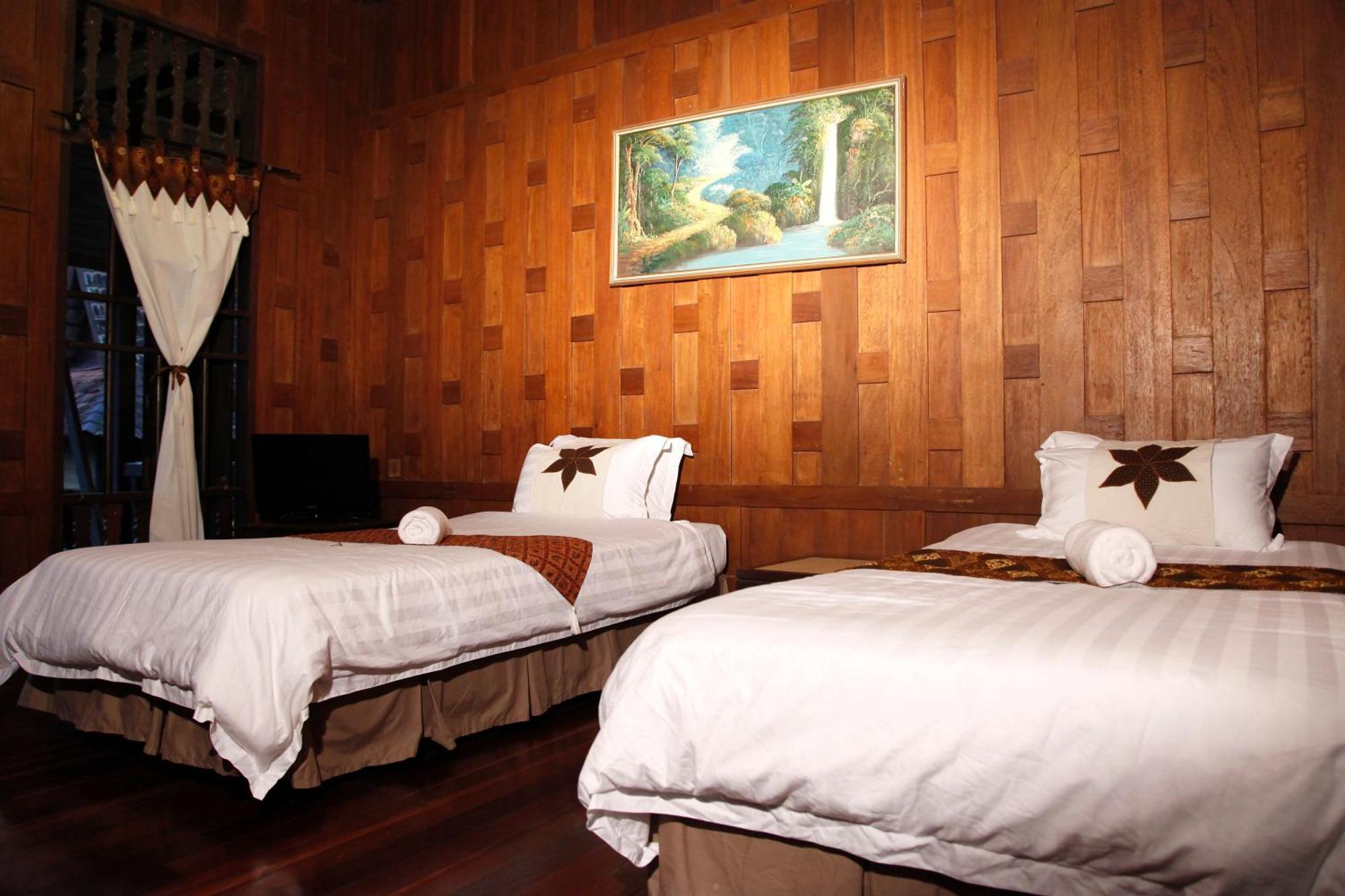 101 Resort & Spa, Janda Baik Kampong Sum Sum ภายนอก รูปภาพ