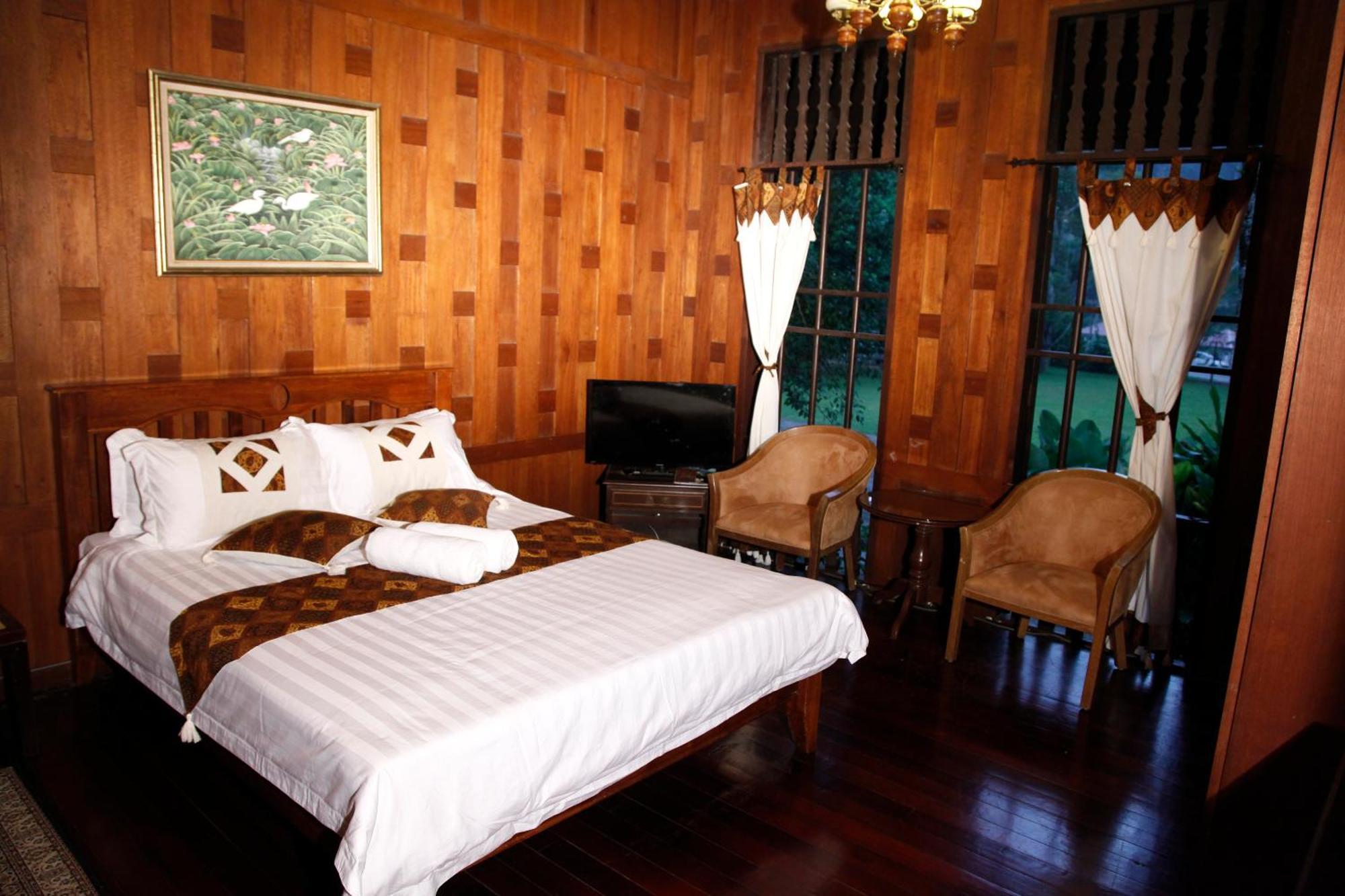101 Resort & Spa, Janda Baik Kampong Sum Sum ภายนอก รูปภาพ