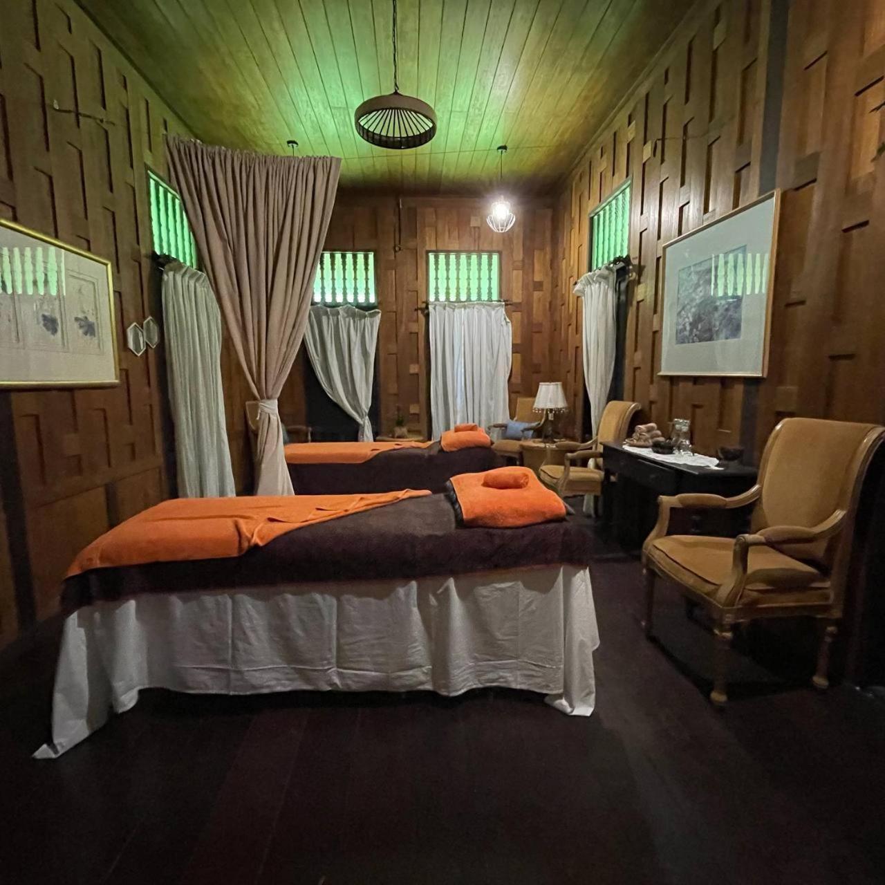 101 Resort & Spa, Janda Baik Kampong Sum Sum ภายนอก รูปภาพ