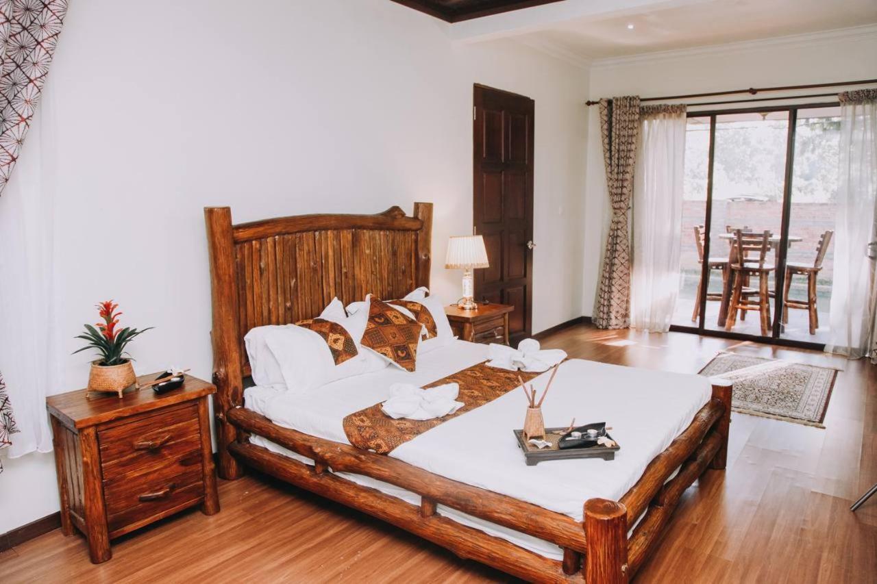 101 Resort & Spa, Janda Baik Kampong Sum Sum ภายนอก รูปภาพ